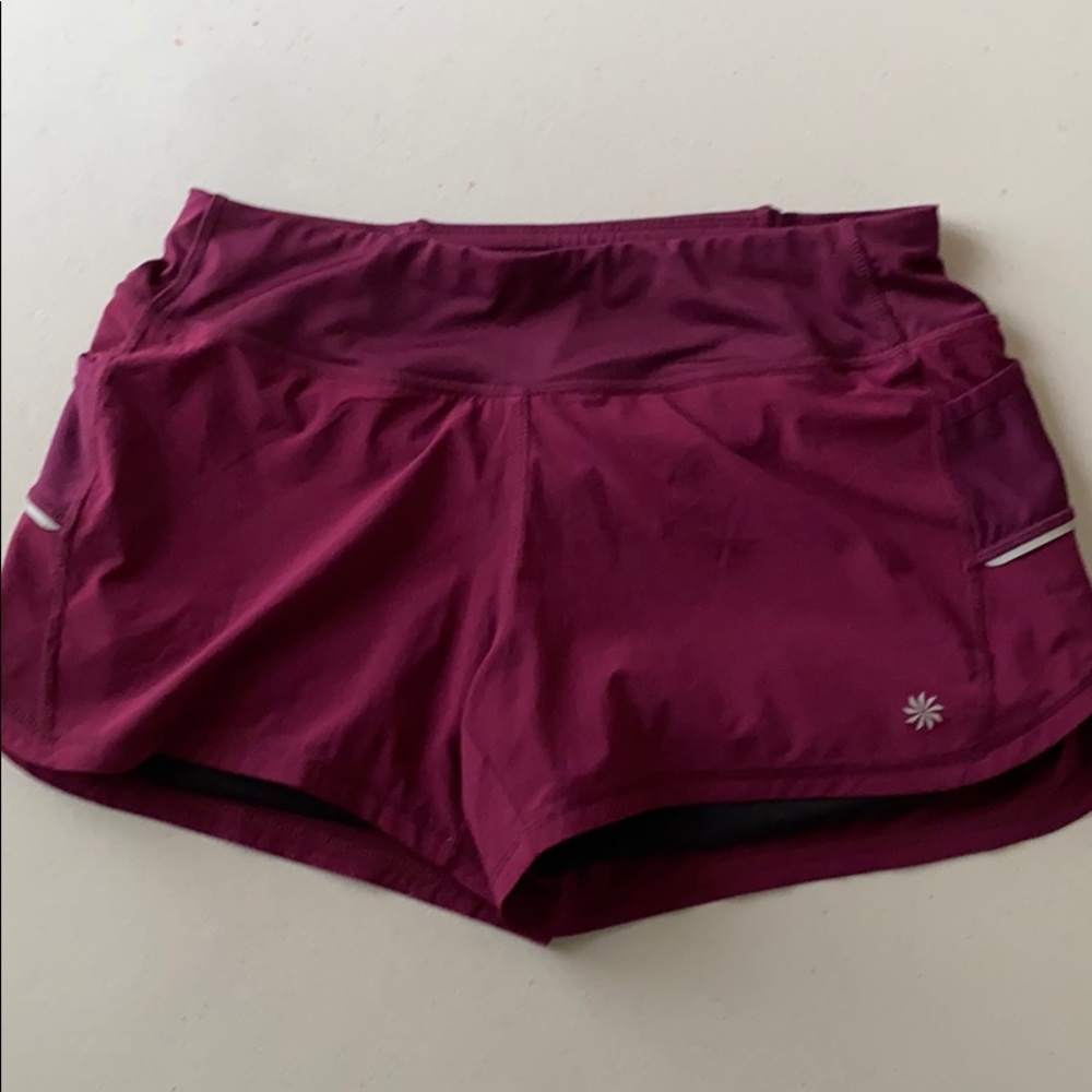 Athleta Athletic Shorts